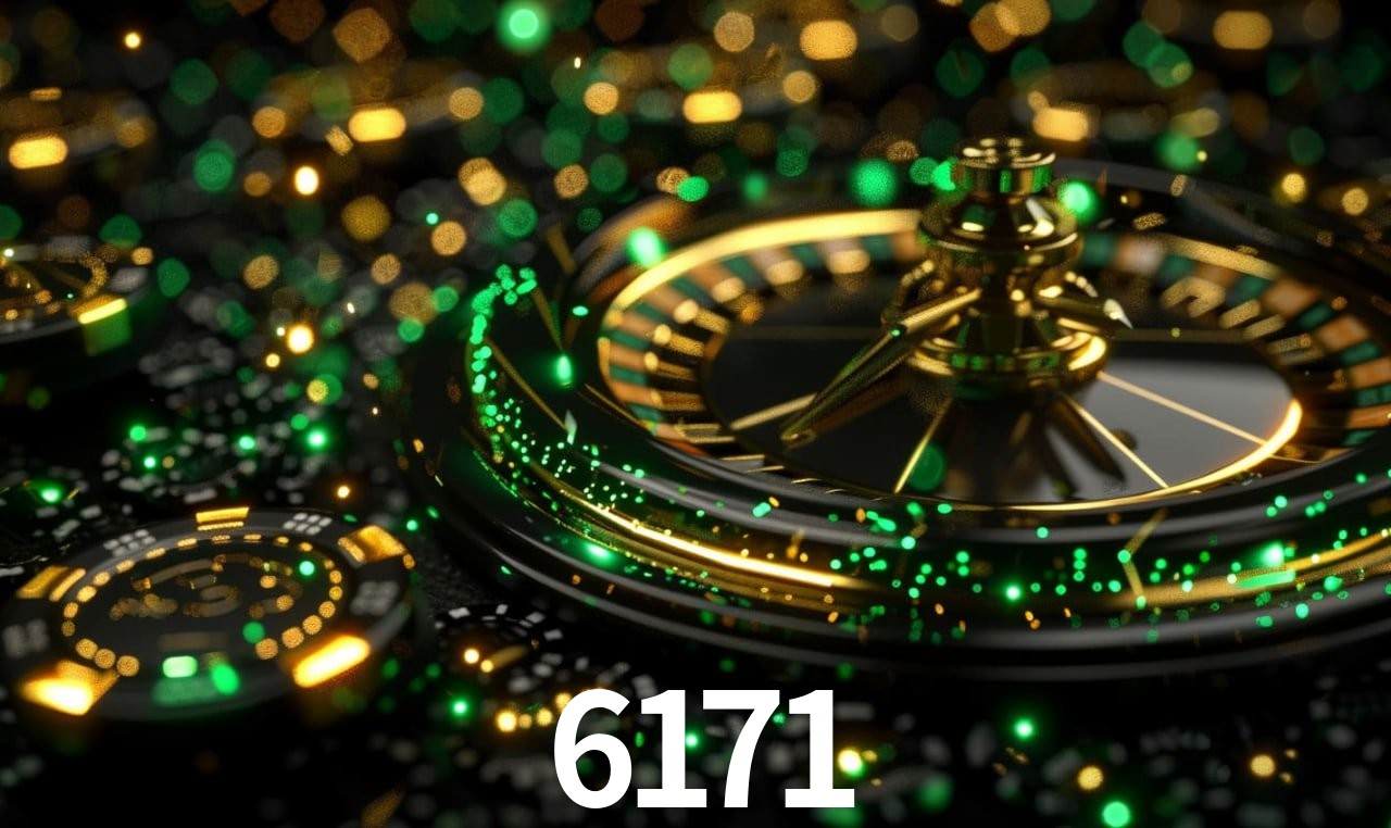 6171 login — painel de entrada no app oficial