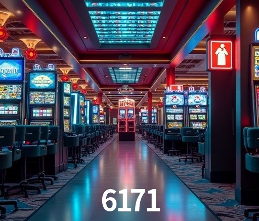 Desvendando o Mundo dos Jogos Virtuais na 6171