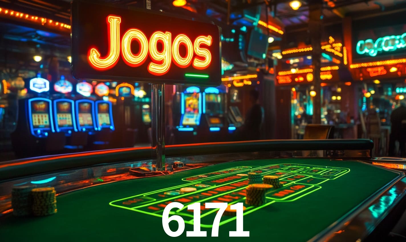 Provedores de Jogos 6171