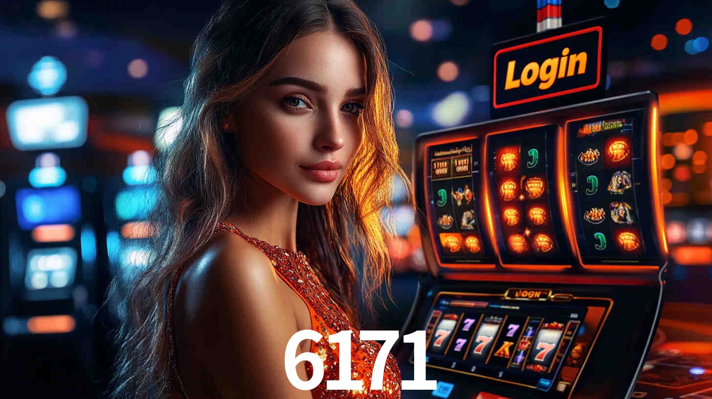 6171: Jogos de Caça-Níqueis-Altas Recompensas, Roleta-Velocidade, Blackjack-Desafios Máximos